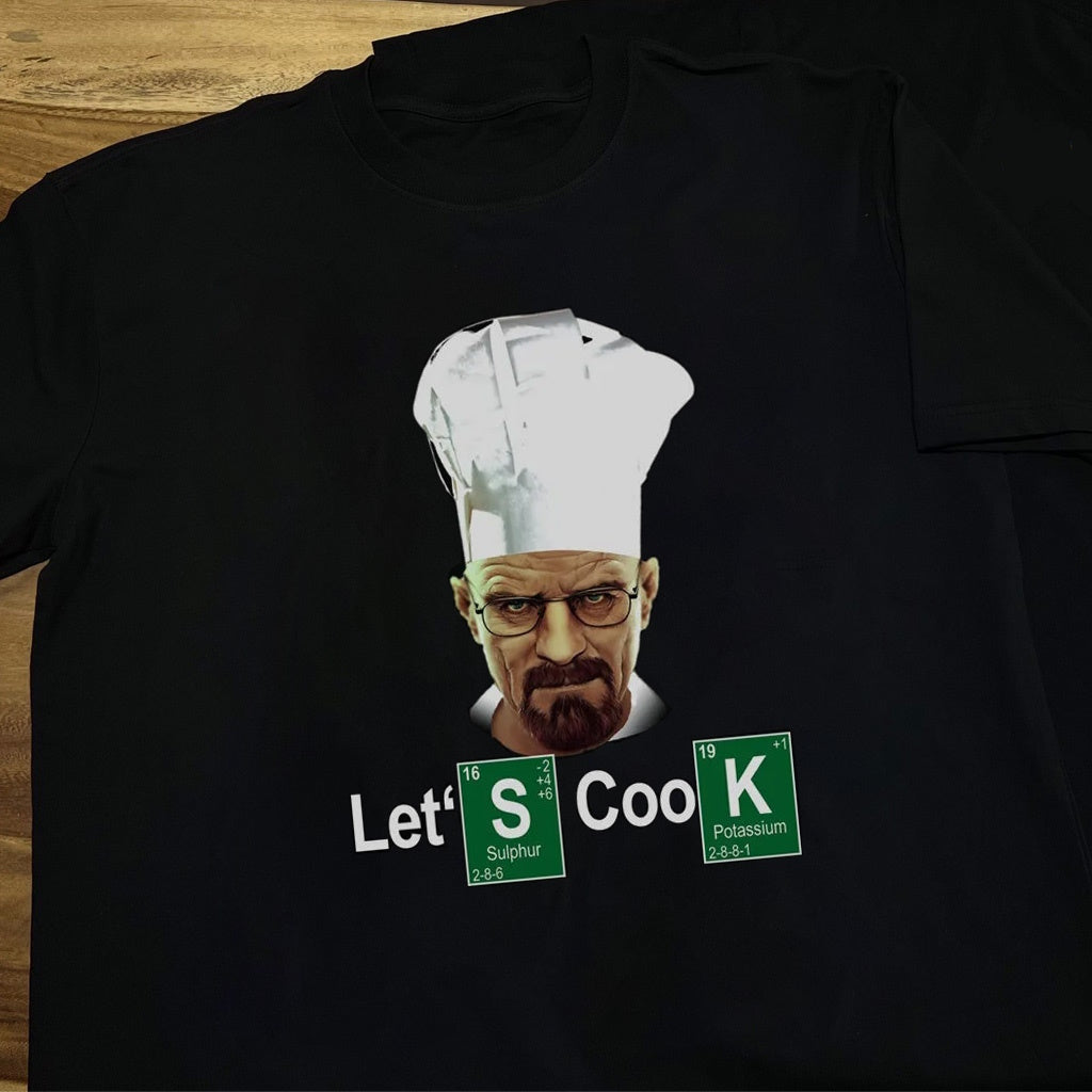 Let's Cook T-shirt