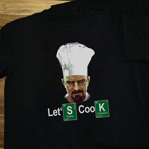 Let's Cook T-shirt