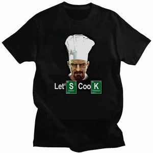 Let's Cook T-shirt