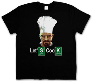 Let's Cook T-shirt