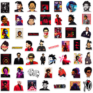 The Weeknd Stickers