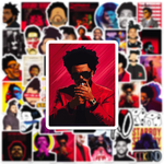 The Weeknd Stickers