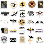 Fourth Wing Stickers