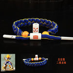 Dragon Ball Hand-Knitted Bracelet