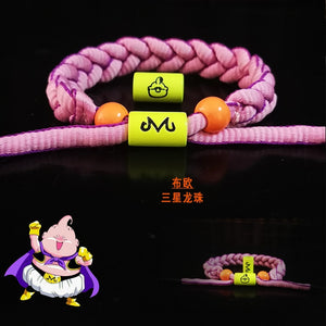 Dragon Ball Hand-Knitted Bracelet