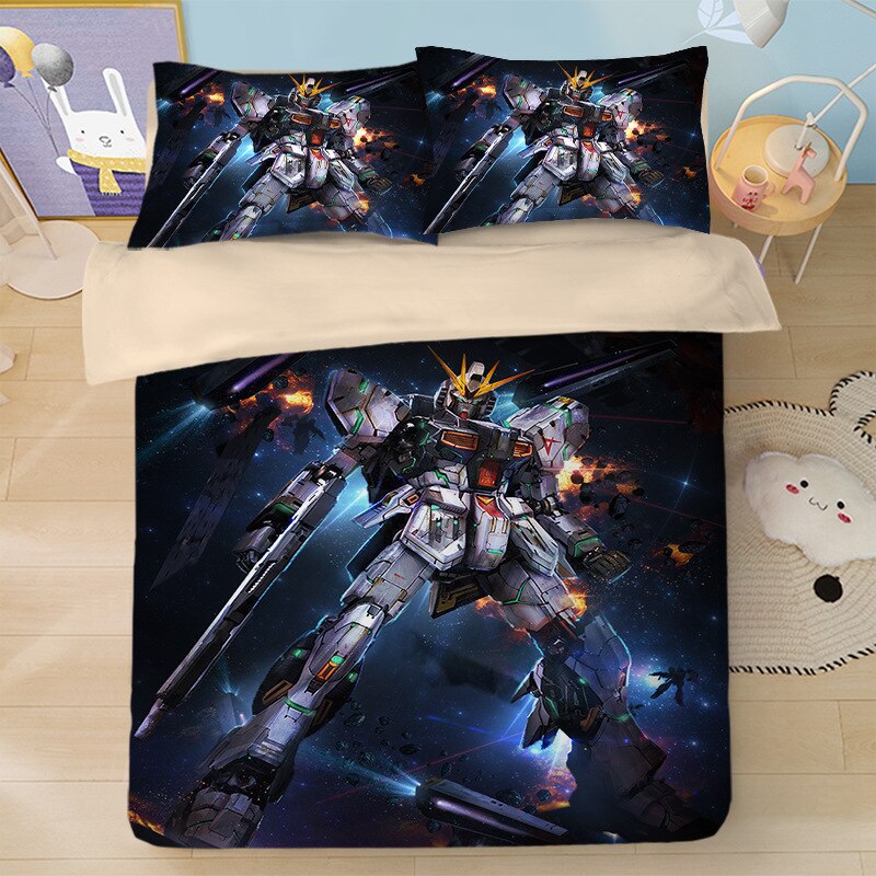 GUNDAM Bedding Set