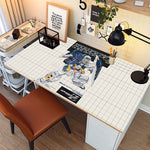 Gundam Computer Table Mat