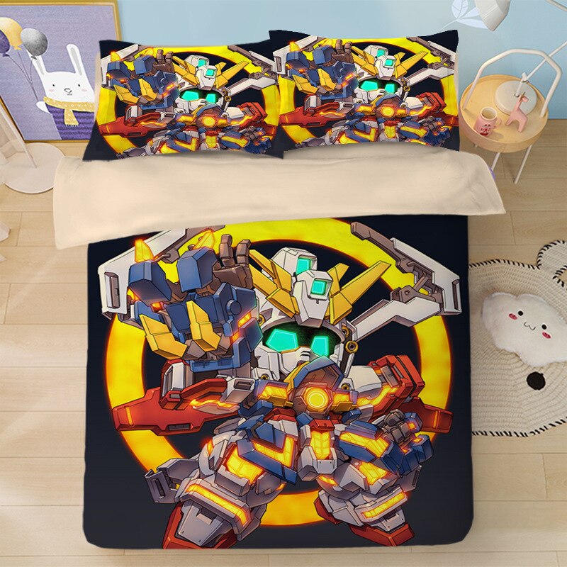 GUNDAM Bedding Set