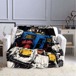 Gundam Blanket