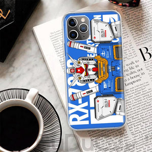 Gundam Phone Case 11 12