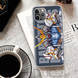 Gundam Phone Case 11 12