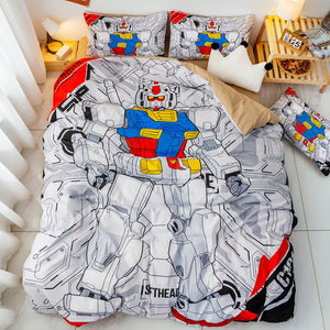 GUNDAM Bedding Set