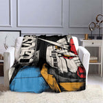 Gundam Blanket