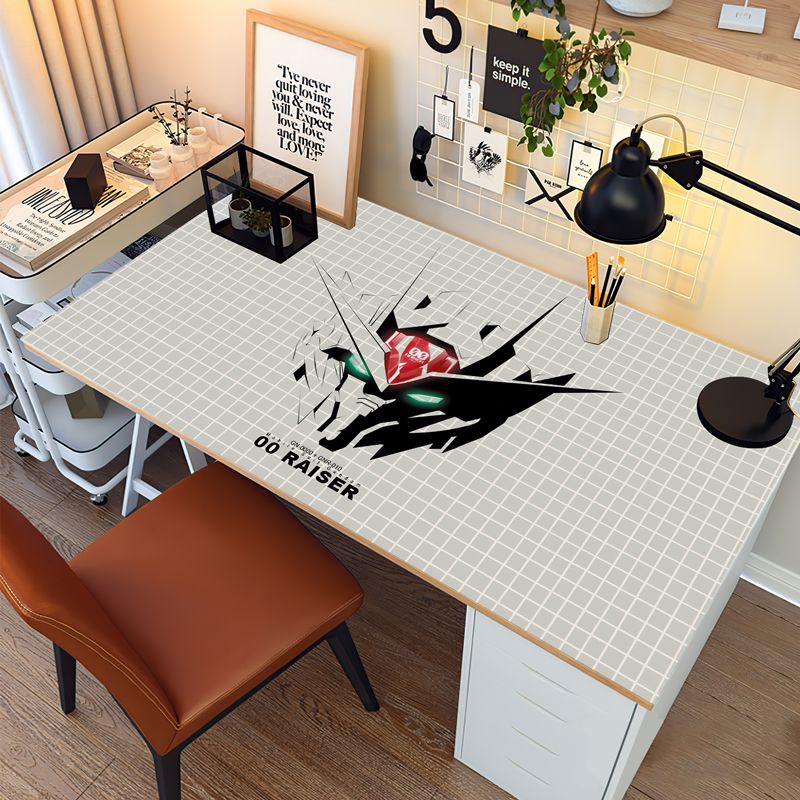 Gundam Computer Table Mat