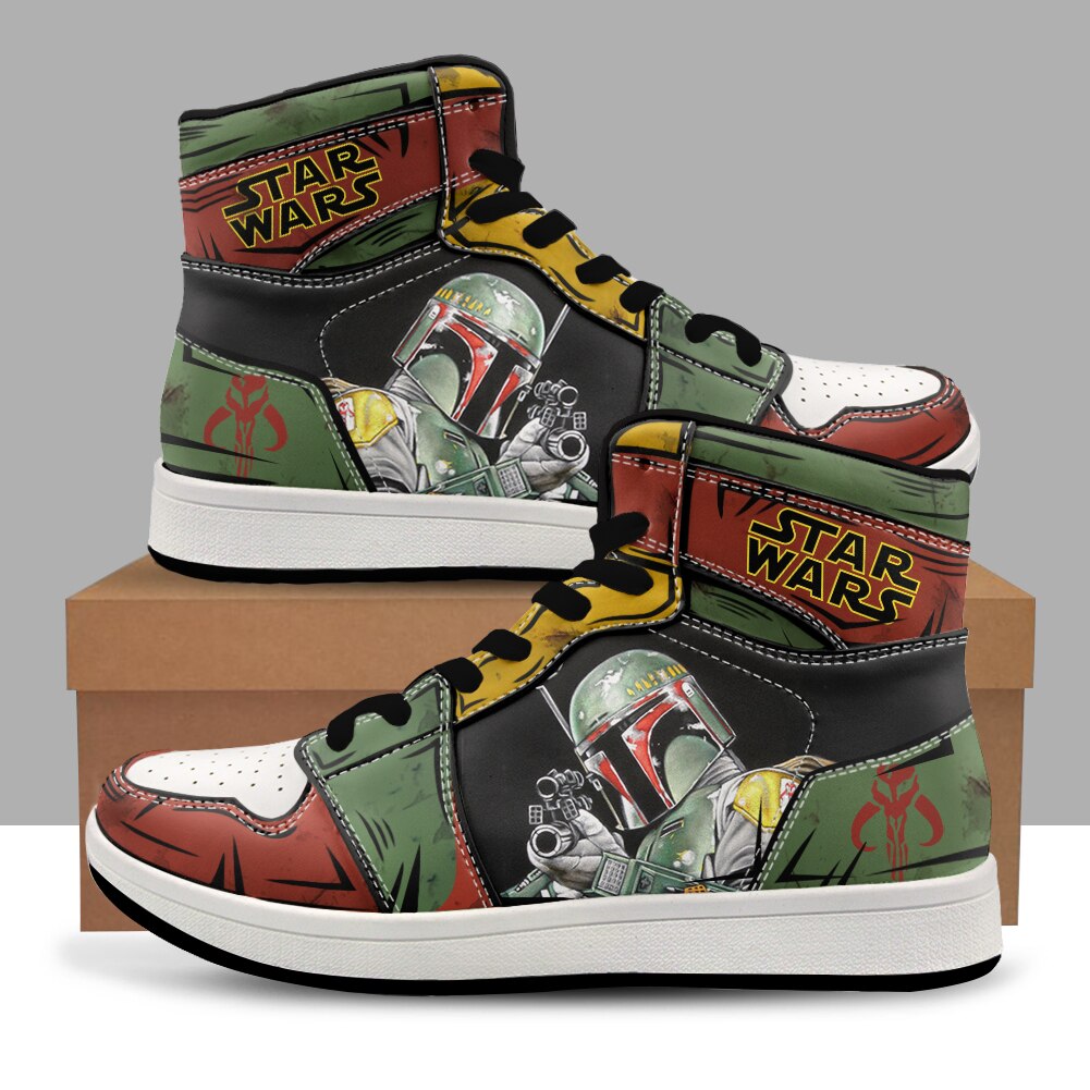 Stormtrooper Star Wars Shoes Sneakers