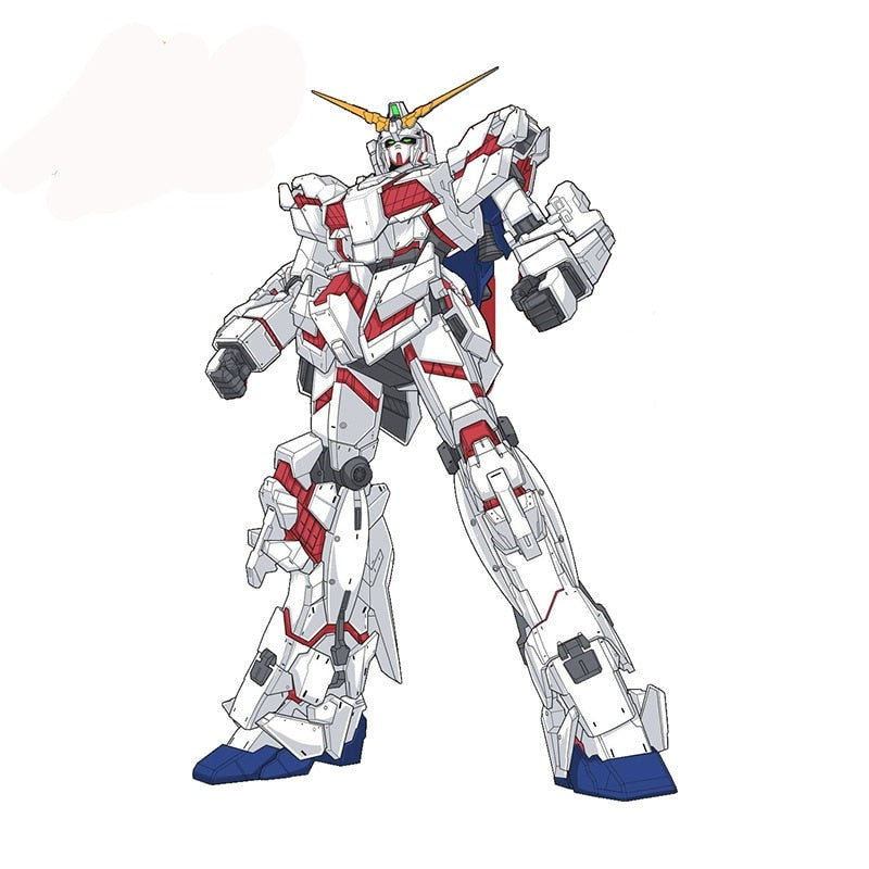 Gundam Vinyl Car Stickers