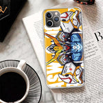 Gundam Phone Case 5 6 7 XR XS SE2020