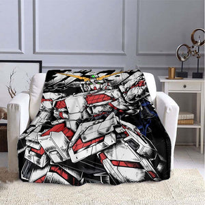 Gundam Blanket