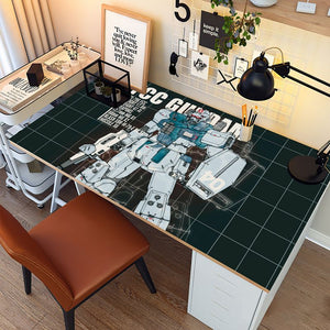 Gundam Computer Table Mat