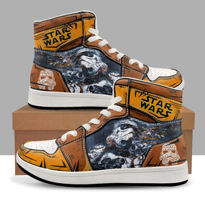 Star Wars Shoes Sneakers