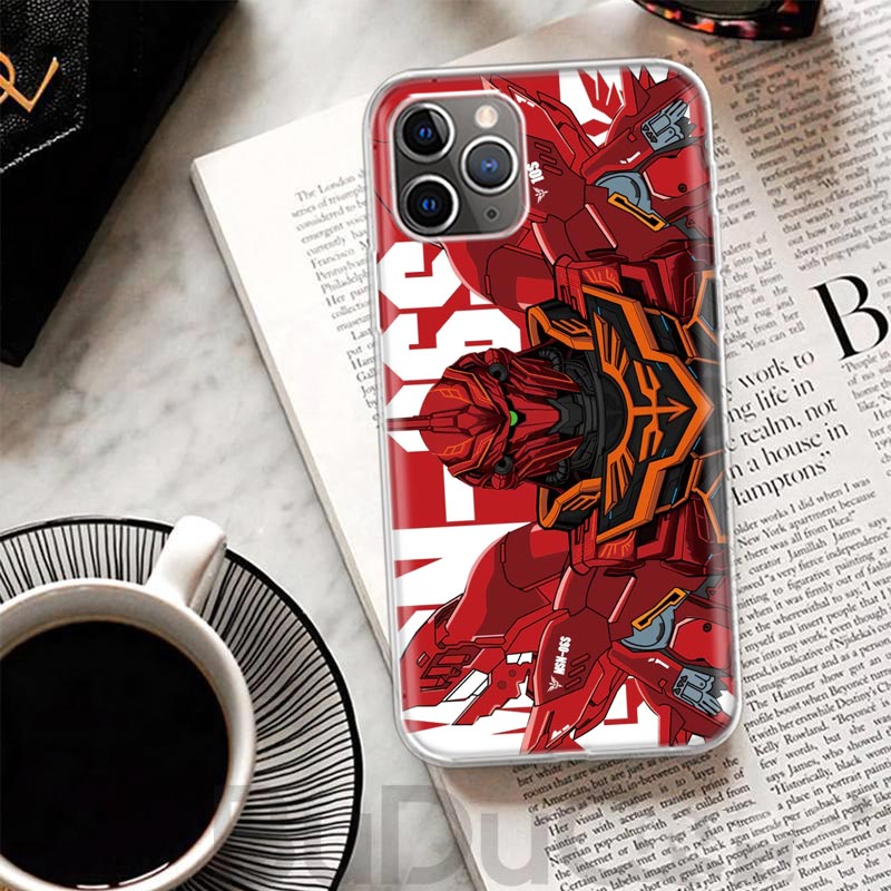 Gundam Phone Case 13 14