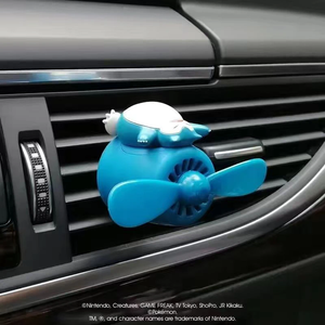 Snoopy Dog Car Air Freshener