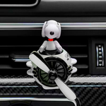 Snoopy Dog Car Air Freshener