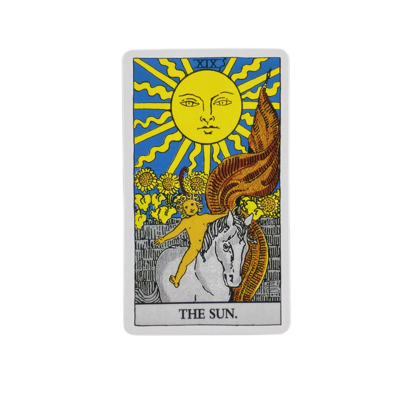 The Rider Tarot Playing Cards