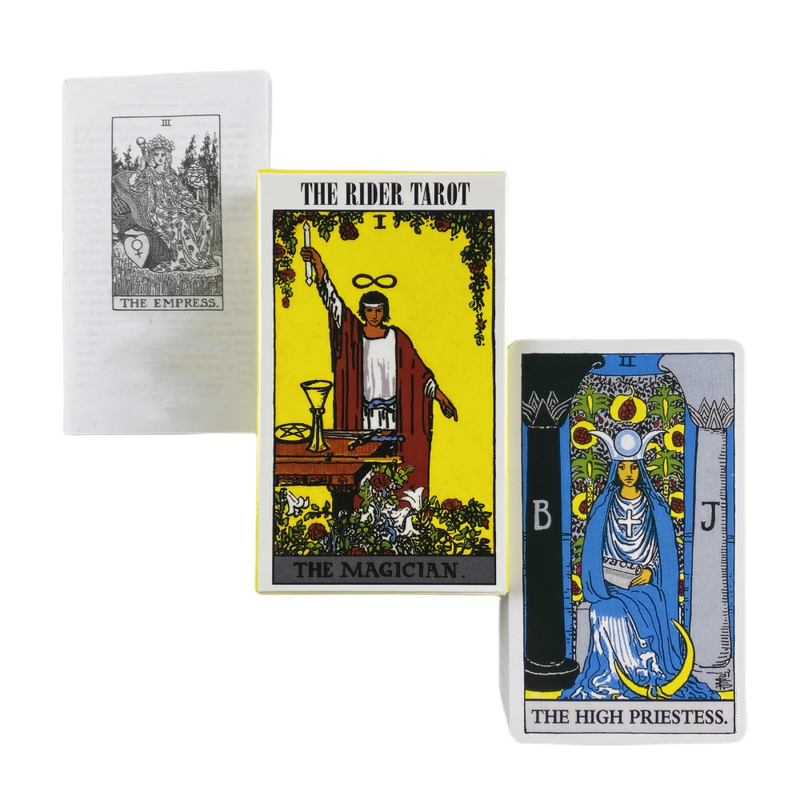 The Rider Tarot Playing Cards