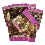 The Romance Angels Oracle Tarot Playing Cards