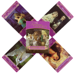 The Romance Angels Oracle Tarot Playing Cards