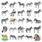 Zebra Stickers