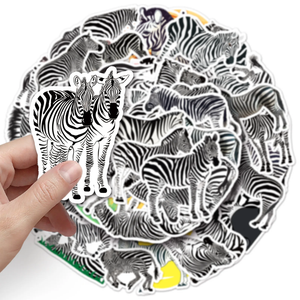 Zebra Stickers