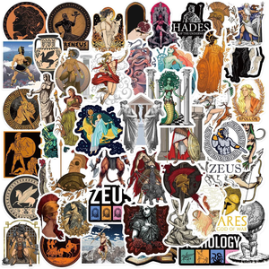 Greek Mythology Stickers