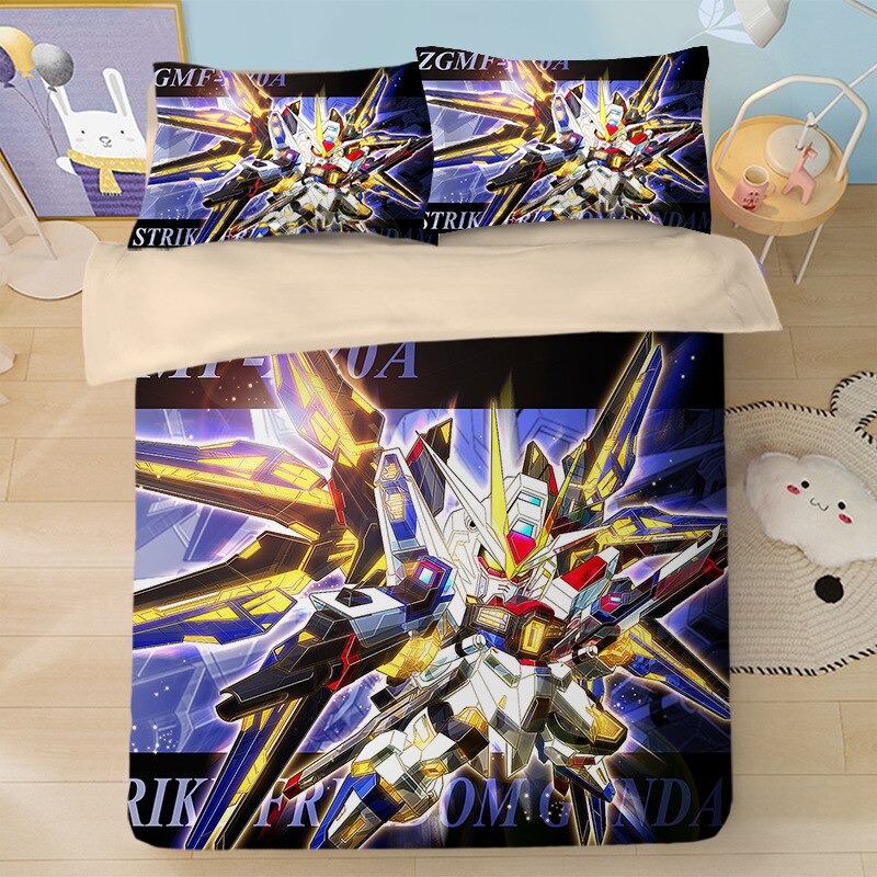 GUNDAM Bedding Set