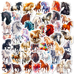 Horse Stickers