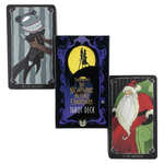 Nightmare Before Christmas Tarot Playing Cards