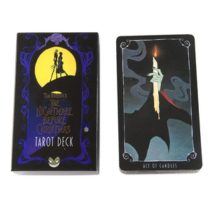 Nightmare Before Christmas Tarot Playing Cards