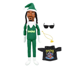 Snoop On A Stoop Christmas Elf Doll