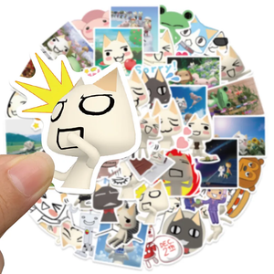 Toro Inoue Cat PS Stickers