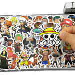 Luffy ONE PIECE Stickers