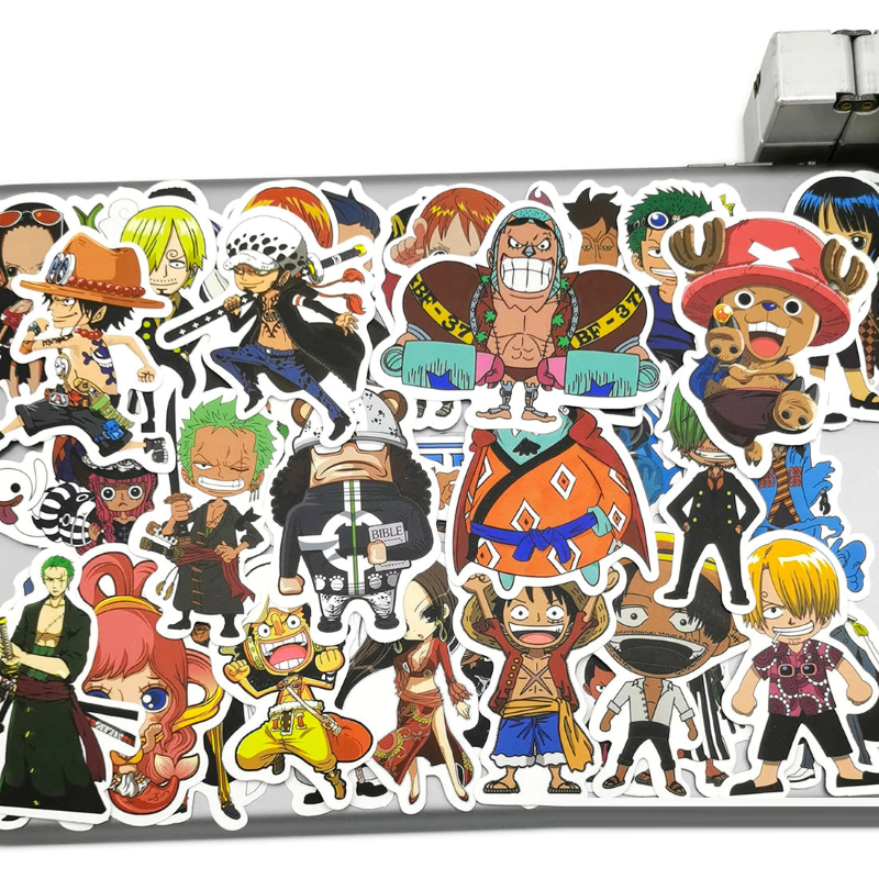 Luffy ONE PIECE Stickers