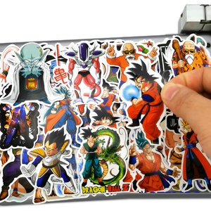 Dragon Ball Goku Stickers