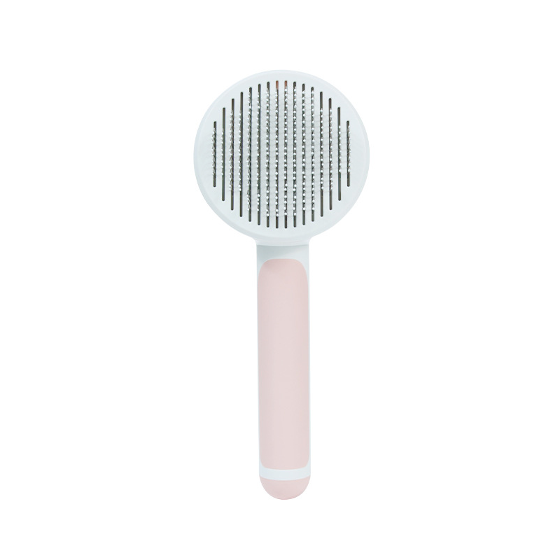 Premium Pet Self Cleaning Slicker Brush