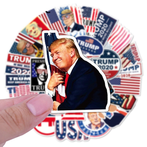 Trump Funny Stickers