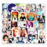 Madonna Graffiti Stickers