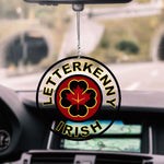 Letterkenny Irish Mica Ornament