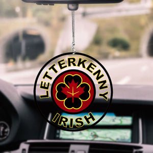 Letterkenny Irish Mica Ornament