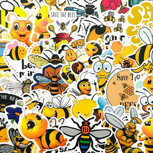 Honey Bee Stickers – arothy