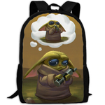 Baby Yoda Backpack